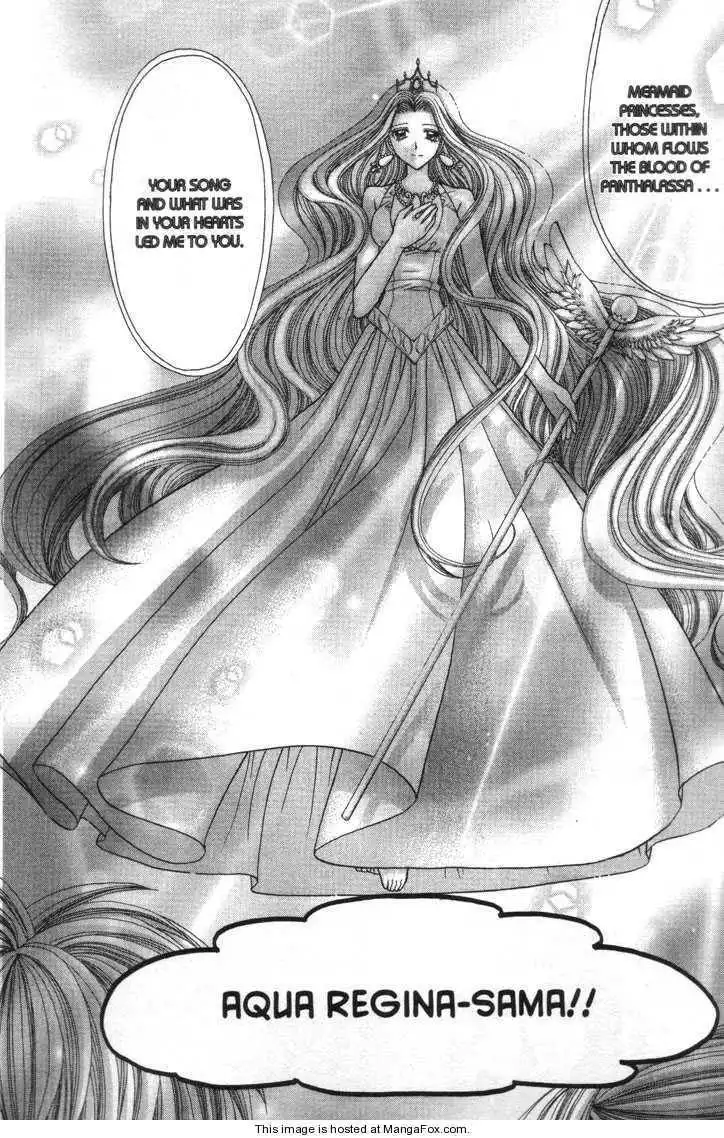 Mermaid Melody Pichi Pichi Pitch Chapter 30 23